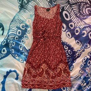 Lucky Brand Tank Dress